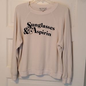 Wildfox Beach jumper